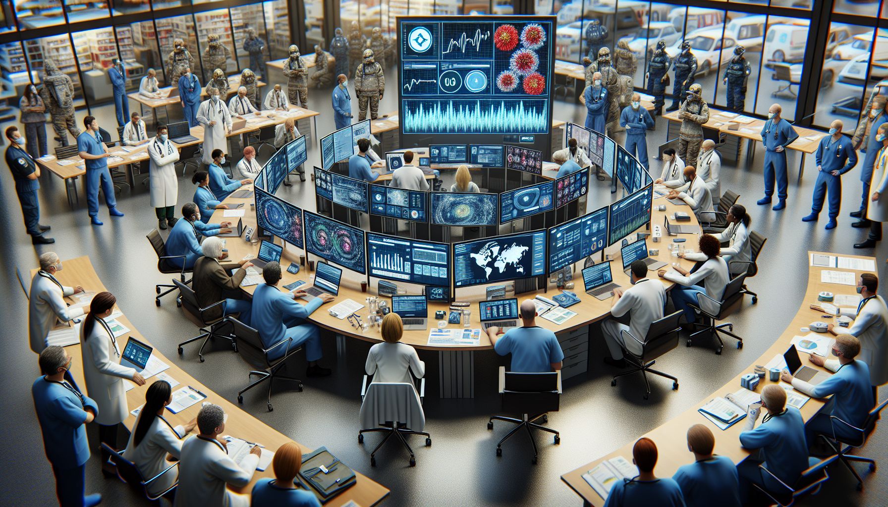 Incident and Outbreak Management